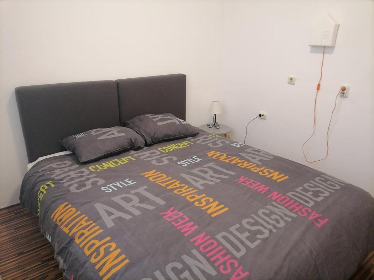 Plankit Family Apartment - Old Town Zadar Bagian luar foto