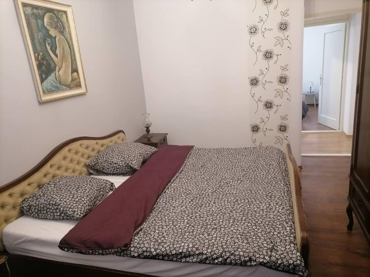 Plankit Family Apartment - Old Town Zadar Bagian luar foto