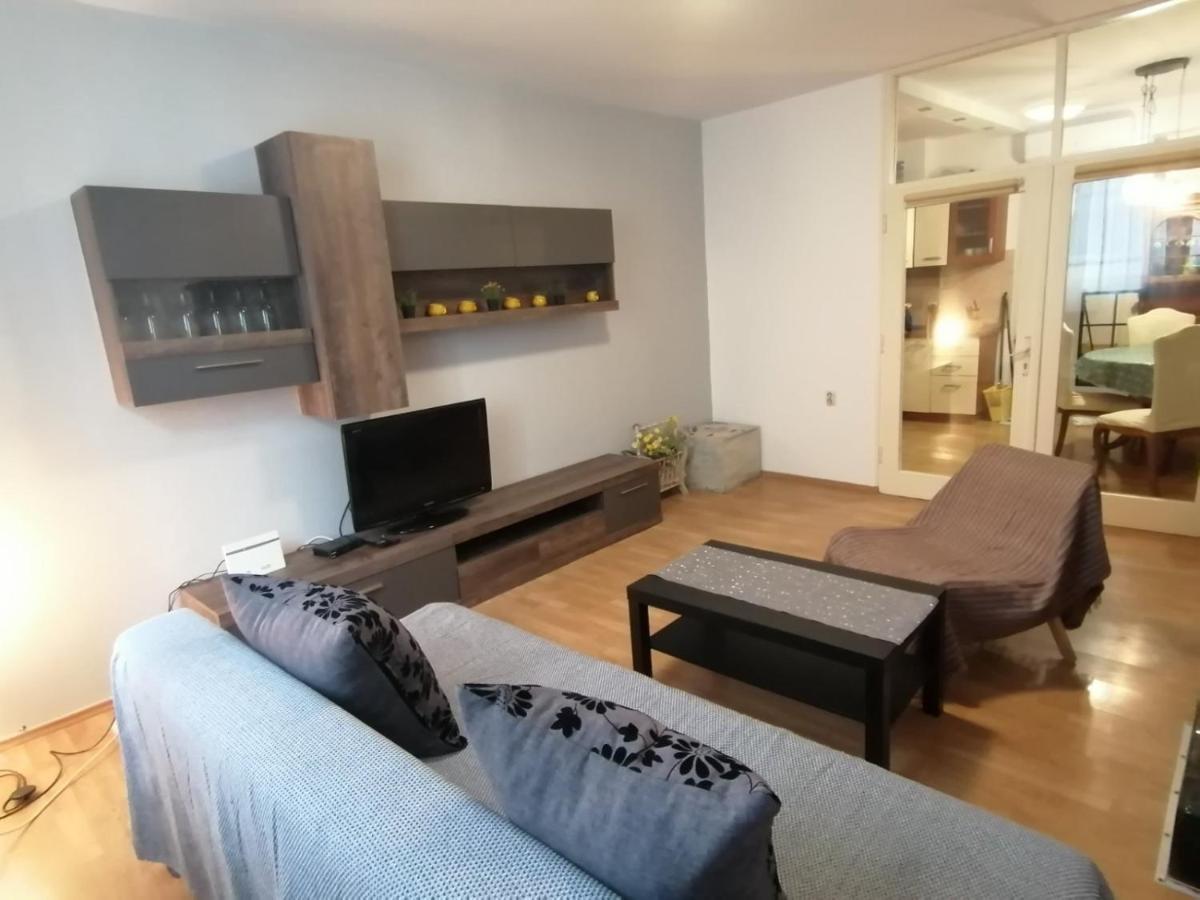 Plankit Family Apartment - Old Town Zadar Bagian luar foto